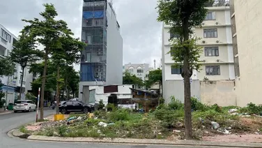 Cực Đẹp Lô đất 5x20(100m2)Giá 1Tỷ499.Đất thuộc KDC Chợ Bình Điền,Quận 8,TPHCM.SHR Full 100% Thổ Cư