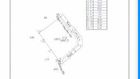Đất thổ cư góc 2 mặt tiền, Châu thành Long an bán gáp chỉ 1 tr/ m2.