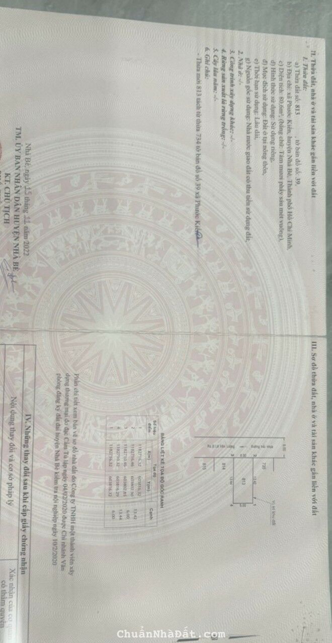 Đất hẻm xe hơi tránh nhau, 80 m2, 4,2 tỷ. Xây dựng liền.'