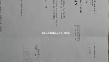 Đất thổ cư đường 16 m, sổ riêng, 6*20, chỉ 4,25 tỷ. Rẻ ơi là rẻ.