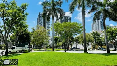 Biệt thự VIP Cityland Quận 7. Hầm+ 4 tầng. Ngang 10 m. 49 tỷ. Thang máy.