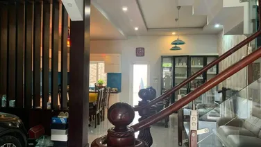 Biệt thự đẹp quận 7, đường 12m, 7*30, 16,8 tỷ.