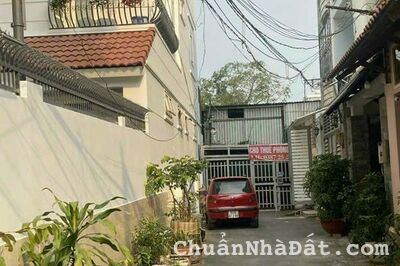 Biệt thự đẹp Nguyễn Văn Linh, Quận 7. 8*30, 4 tầng, hạ giá mạnh 17 tỷ.