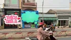 Cho thuê nhà mặt tiền Huỳnh Tấn Phát, Nhà bè. 5*18, 5 tầng. 25 tr.
