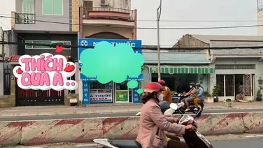 Cho thuê nhà mặt tiền Huỳnh Tấn Phát, Nhà Bè. 5*18m, 5 tầng. 25 tr/th