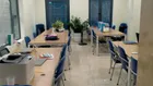 Cho thuê liền kề tây nam Linh Đàm 80m2, 4 tầng, mặt 5m, thông sàn, có thang máy 35 triệu/tháng