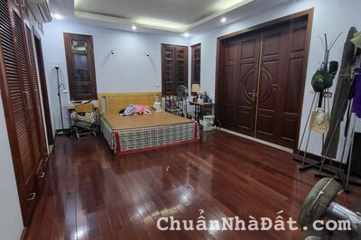 Cho thuê biệt thự tại KĐT Mễ Trì Hạ, 150m2, 4 tầng, mặt 9m giá 40 triệu/tháng