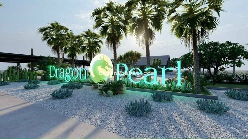 Dự án đất nền Dragon Pearl Long An chiết khấu 10%