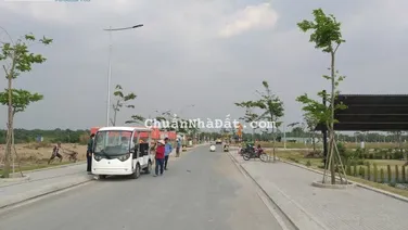 Cần bán gấp đất Đức Hòa giá tốt vị trí đẹp 4 mặt view sông chỉ 1 tỷ 7