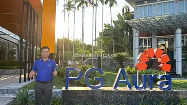 Nhà Ở Xã Hội PG An Đồng - Bán Giá Chủ Đầu Tư - Giá Rẻ Giật Mình