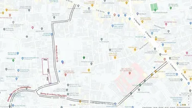 Cho thuê ĐấT KDC Tân Phong, phường Tân Phong