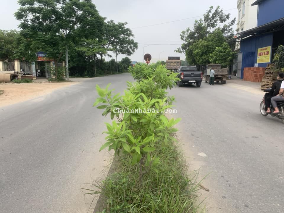 ⭐Bán Nhà Cấp 4 Vườn Dĩn. Kim Hoa. Mê Linh. Hà Nội. 6.65 Tỷ. DT 190m2. MT.8.85 LÔ Góc 3 Mặt Tiền.⭐️