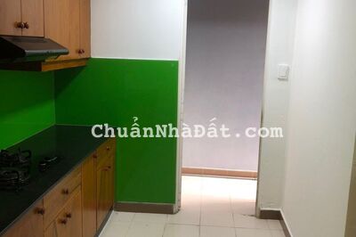 Cho thuê căn hộ chung cư Phúc Thịnh - 341 Cao Đạt, P1, Q.5: -	Tầng thấp, 70m2, 2 PN, 1 WC