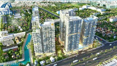 Căn hộ cao cấp AVATAR Thủ Đức. Thanh toán trả trước: 3% Mỗi tháng trả góp từ: 0,25%