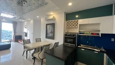 Bán căn hộ Melody Vũng Tàu. Căn 3PN view đẹp. Giá 3,5 tỷ