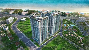 Duy nhất 1 căn góc tầng cao view biển đẹp 3PN giá hợp đồng chỉ 3,4 tỷ. Đã thanh toán 75%.