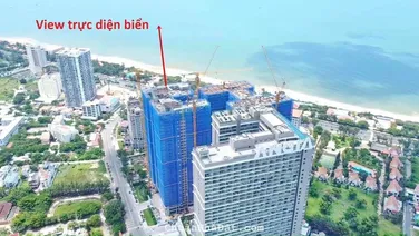 Duy nhất 1 căn góc tầng cao view biển đẹp 3PN giá hợp đồng chỉ 3,4 tỷ. Đã thanh toán 75%.