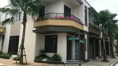 Giảm 900 Triệu - Nhà Phố Tân An - 90m2 - 3PN - 2WC - Giá chỉ 1Tỷ6.