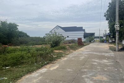 Đất đẹp, Giá tốt - Phước Thể, Tuy Phong, Bình Thuận