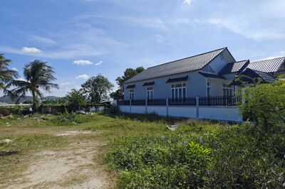 Nhà tôi có lô đất cần bán ngay ở Tuy Phong, Bình Thuận giá bớt lộc 750tr