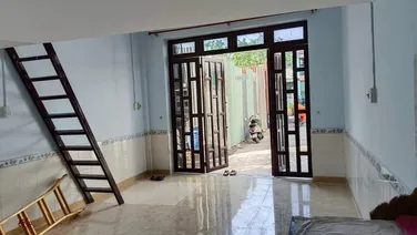 Bán nhà diện tích nhỏ chỉ 670 Triệu Dĩ An