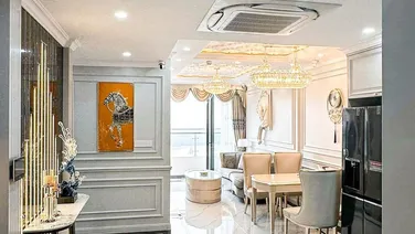 Chính Chủ Bán Căn Góc Sky Villa BRG Legend Full Nội Thất