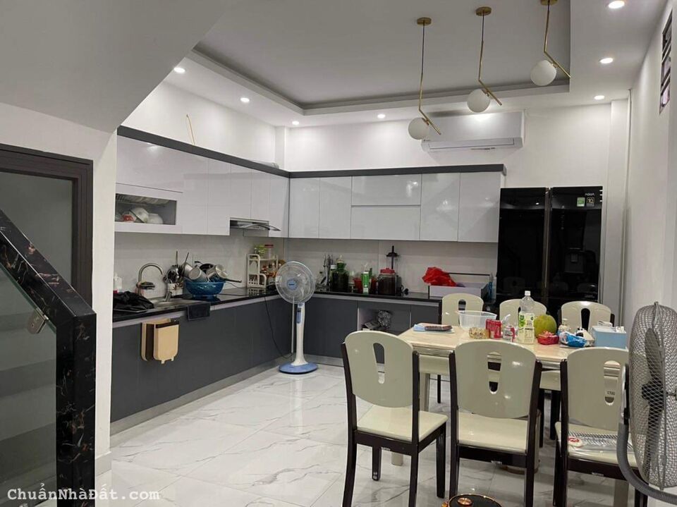 Bán Nhà Ngõ Lạch Tray 50m2x4 2 Mặt Thoáng