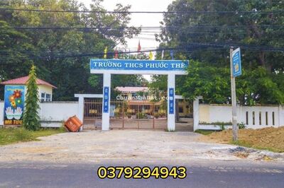 🔥🔥 Tiềm năng tăng giá đất ven cao tốc Phan Thiết - Vĩnh Hảo, cách quốc lộ 1A 300m