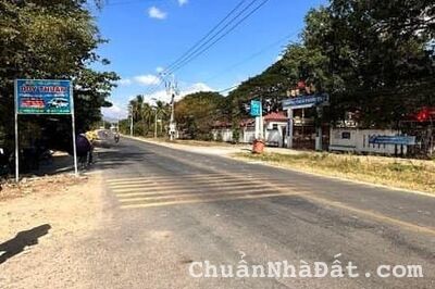 💥💥Bán đất nền thổ cư mặt tiền dường quy hoạch 29m, cách biển 800m