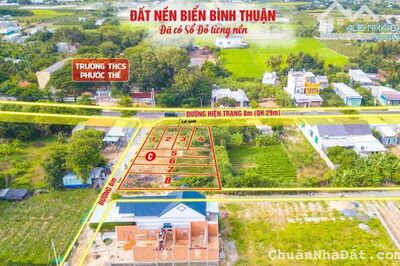 💥💥Chiết khấu lên đến 10% khi mua đất nền ven biển Tuy Phong, Bình Thuận