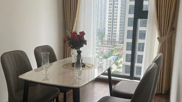 Chính chủ chuyển nhượng căn hộ 2 ngủ +1, 64m2 Vinhomes Smart City ,full đồ giá 3,5 tỷ