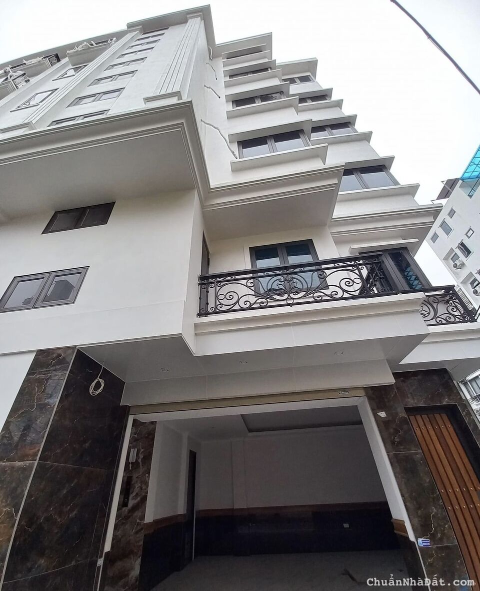 Lô góc, ô tô tránh , kinh doanh , thang máy 7 tầng , mua bán nhà riêng Cầu Giấy giá rẻ 12 tỷ