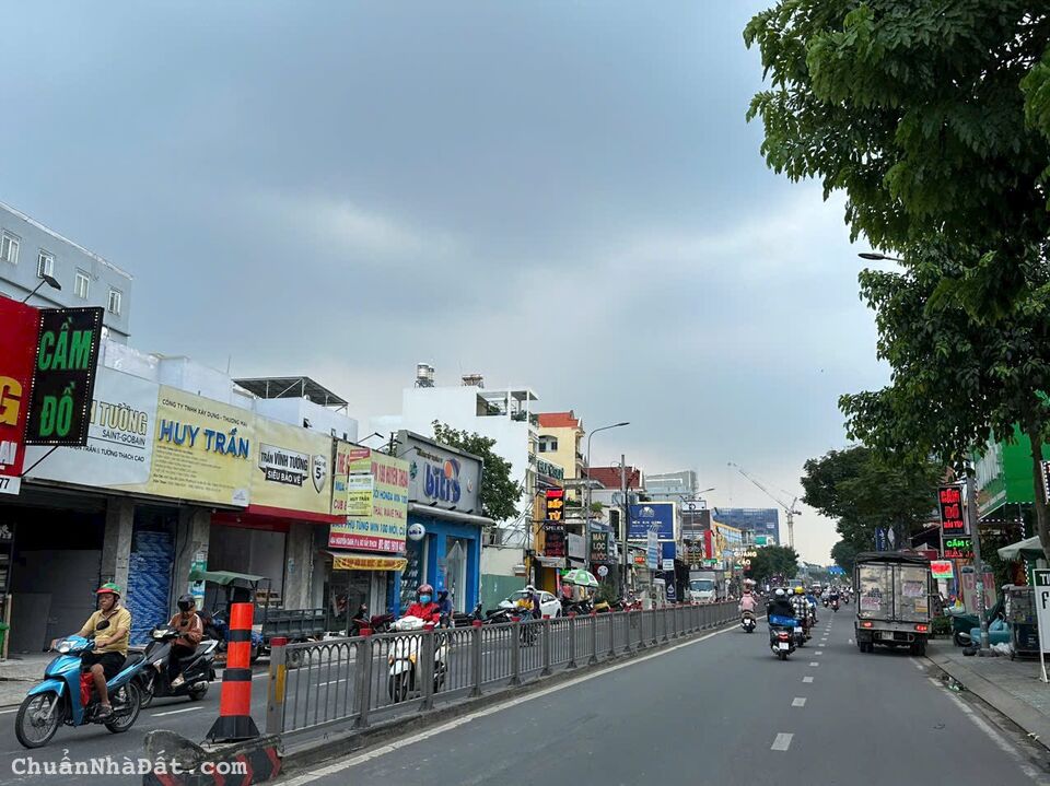 Bán nhà MT Thống Nhất P11 4 x 25m GIá 9.5 tỷ, 2 lầu. HĐT 35tr/tháng buôn bán sầm uất