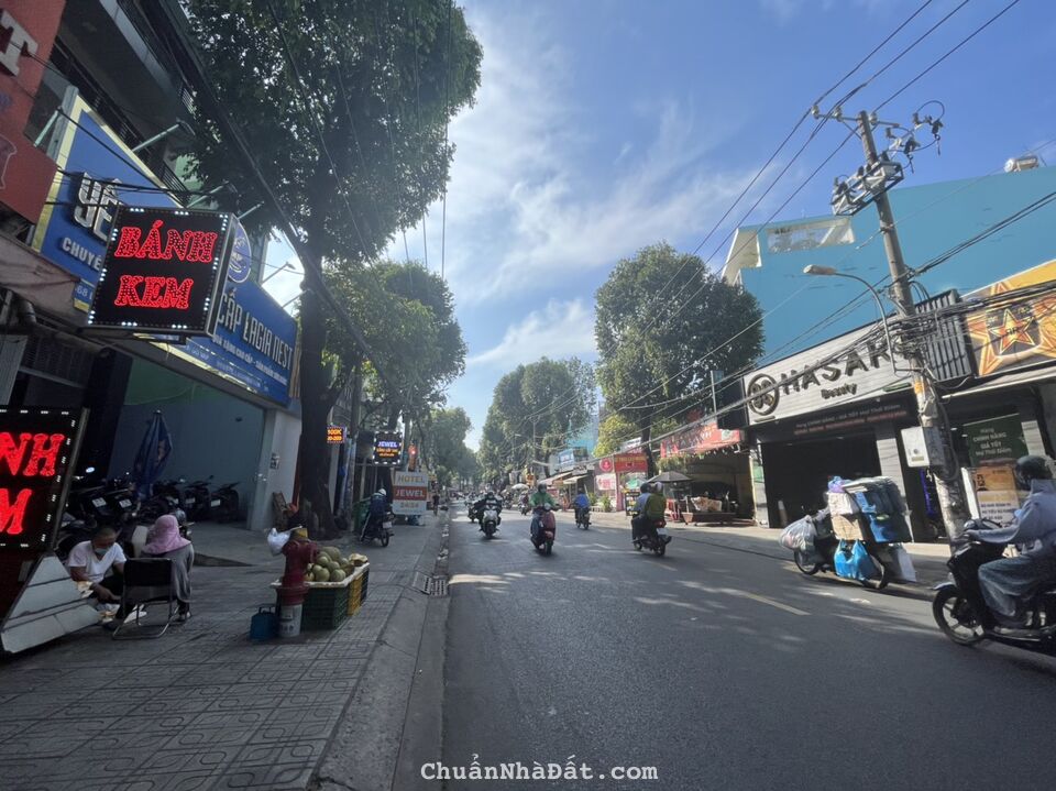 Bán gấp nhà mặt tiền Thống Nhất DT 7.3 x 18m, giá chỉ 12 tỷ HĐT 30 triệu