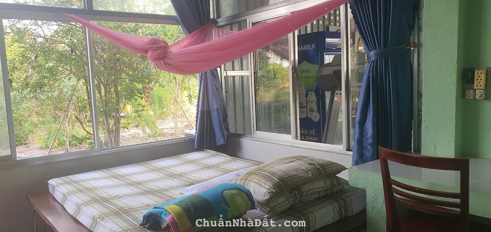 Cho thuê Homestay - nhà vườn, phòng gym...view ruộng