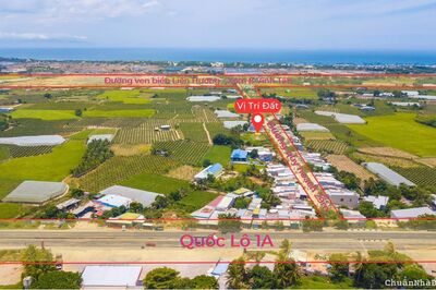 chính chủ cần bán gấp lô đất biển Bình Thuận giá đầu tư chỉ từ 750tr bao thuế phí chuyển nhượng