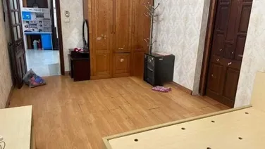 Cho thuê nhà tập thể đường Láng, Đống Đa 80m, 2PN full đồ 8tr/tháng