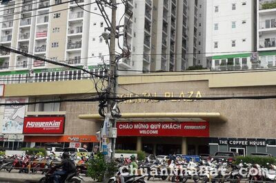 Cần bán chung cư Oriental Plaza Quận Tân Phú 106m 3PN - Gía còn thương lượng 