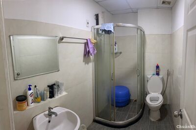 Cho thuê chung cư 8X Đầm Sen Quận Tân Phú 45m 1PN 1WC , Nhà sạch sẽ ở liền 