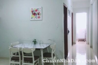 Cho thuê chung cư IDICO Tân Phú 46m 2PN 1WC Nhà trống 