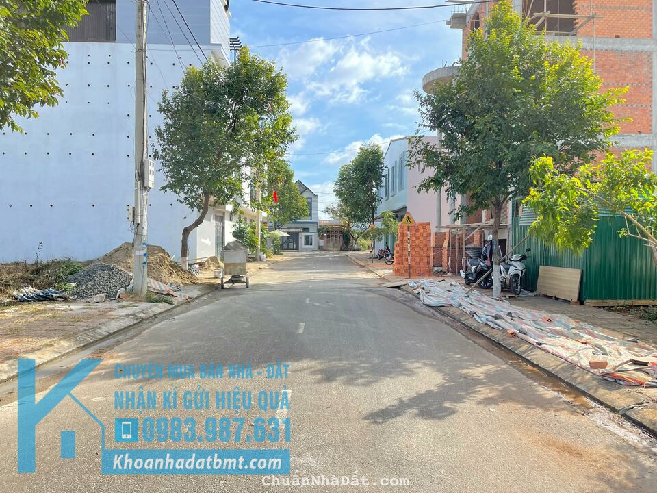 💥Đất TC 100%, 7*16m,Khu Tái Định Cư Nguyễn Cơ Thạch,gần Big C