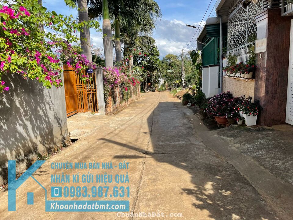 💥Lô TC 10*50m,hẻm 98 Nguyễn Cơ Thạch,Ngay Khu Tái Định Cư,gần Big C