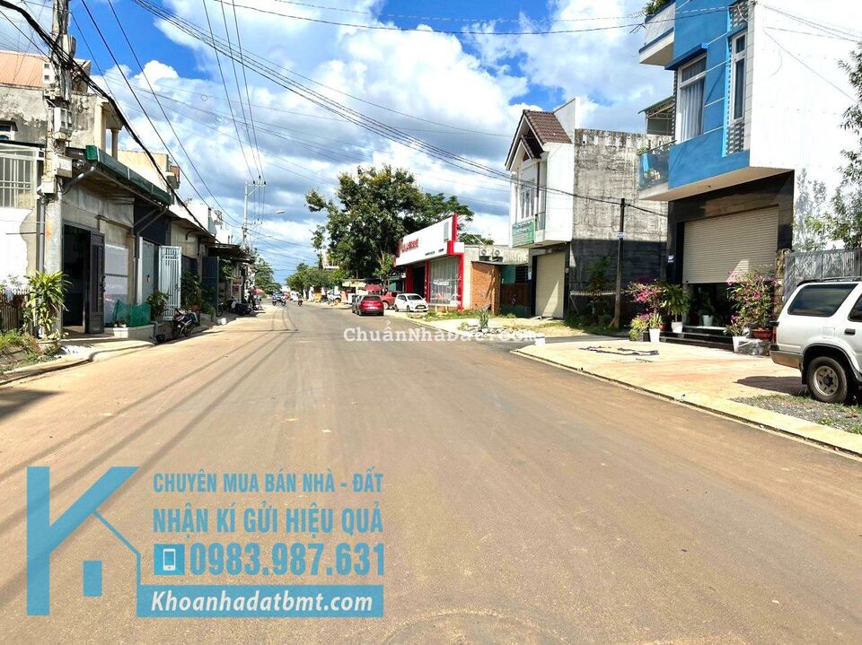 💥Đất,TC ,5*20m hẻm Hùng Vương nhiều lô khác