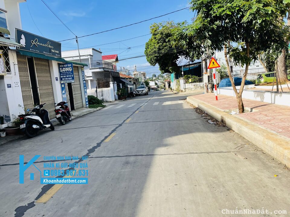 💥Lô TC 100%,4,8*19m,hậu 5,1 thực 5*20m,hẻm Phan Đình Phùng ,gần chợ,nhiều lô khác