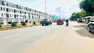 💥Nhà Mê,TC 10*32m,Đg Nguyễn Chí Thanh,Kinh Doanh Tốt,Đối diện Eco City,