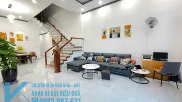 💥Nhà Mê 5,5*27m,Phạm Ngũ Lão,gần Vành Đai,nhiều lô khác