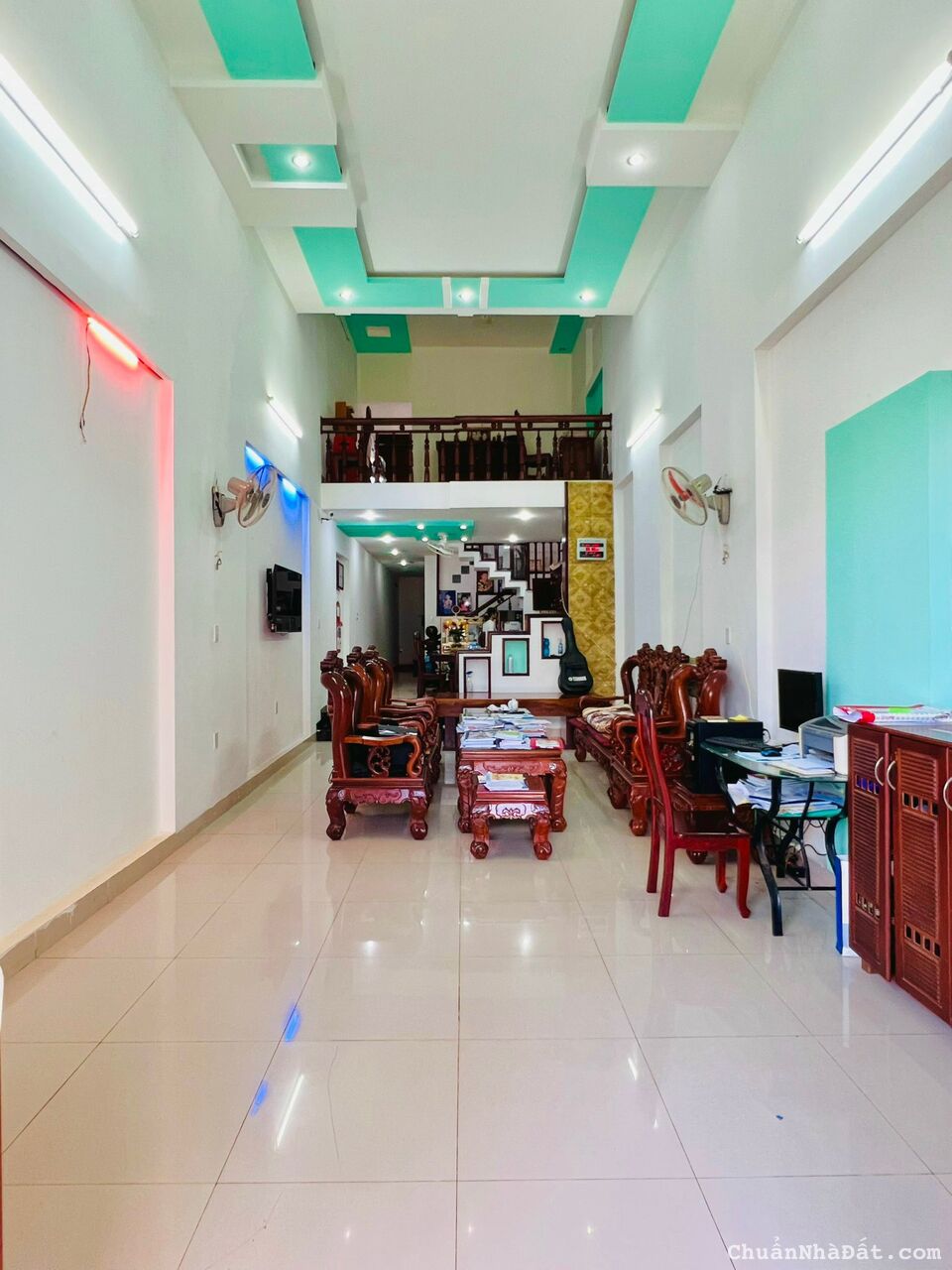 💥Nhà Mê lửng,TC 100%,,4*25m,2t050,Hẻm ynue,gần Chợ,gần Bệnh Viện Vùng