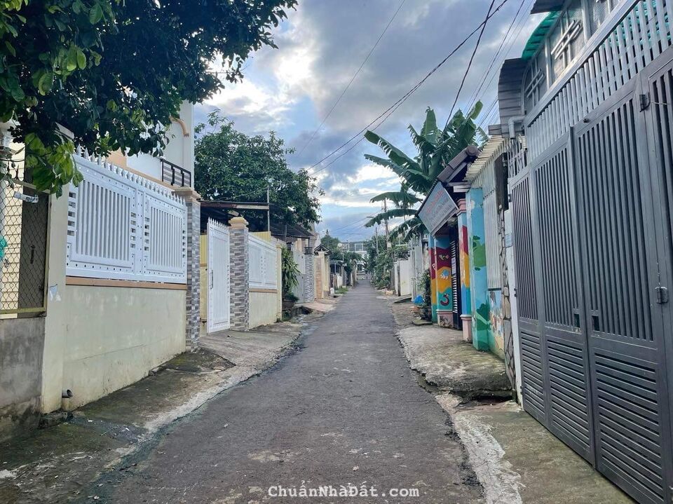 💥Đất TC 5*30m,hẻm Nguyễn Chí Thanh,ngay Eco City,nhiều lô xung quanh