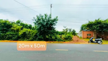 💥Lô TC 300m2,20*50m,Đường Tỉnh Lộ 5,Eabar,gần Vành