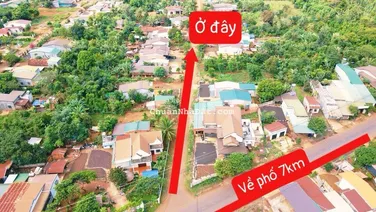 💥Lô TC 5*54m,440tr ,thôn 5,Eabar,gần chợ,nhiều lô xung quanh